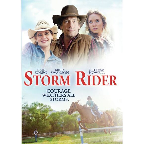 Storm Rider  DVD - Picture 2 of 2